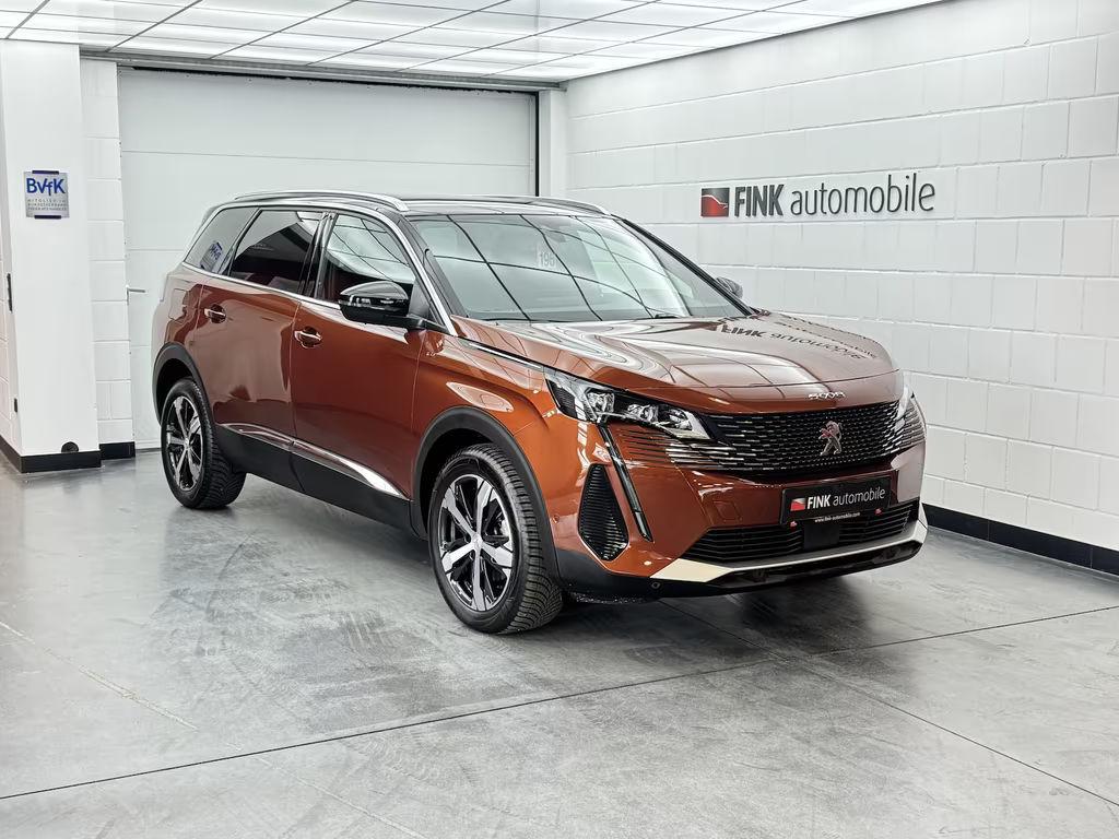 Peugeot 5008 2023 Benzine