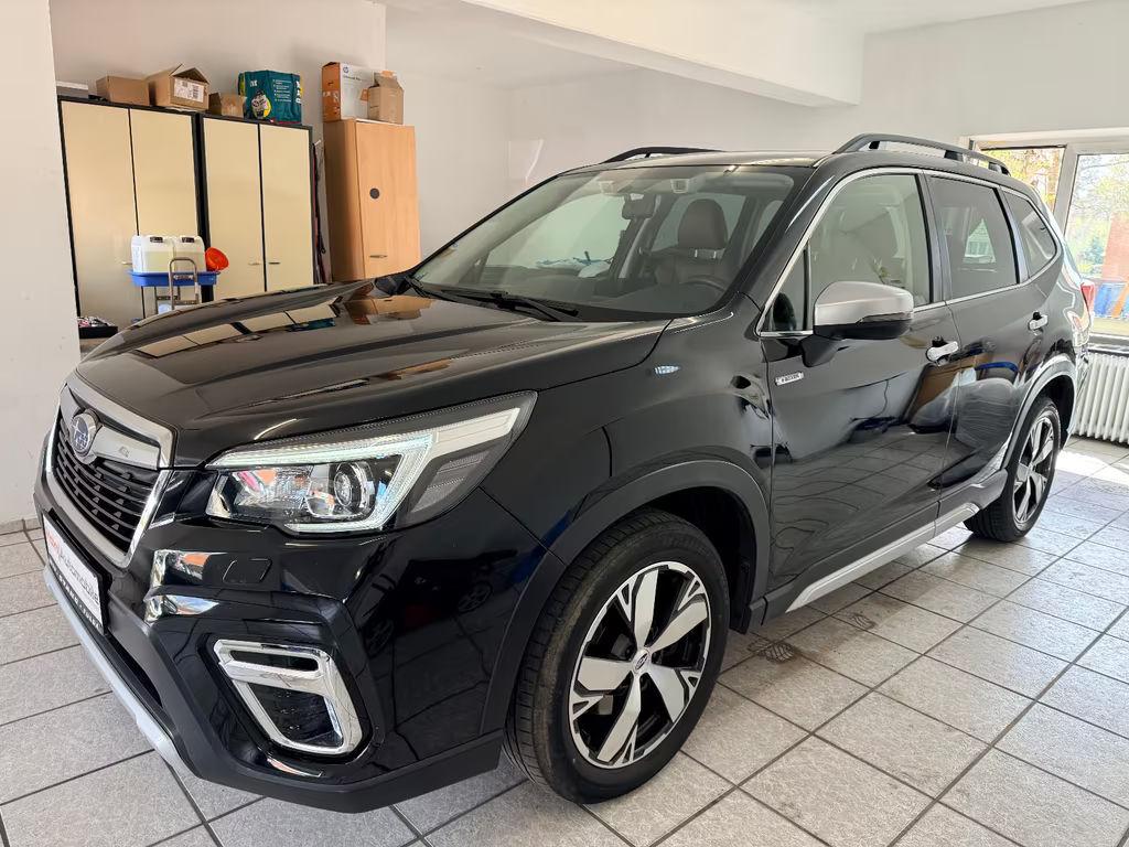 Subaru Forester 2022 Benzine