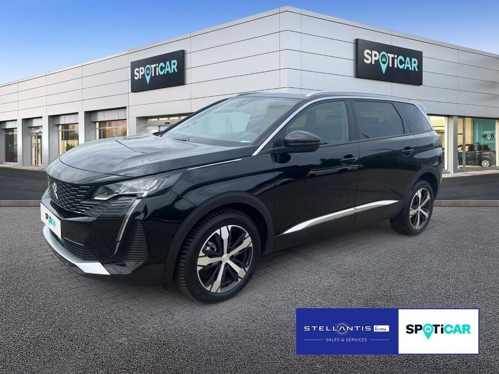 Peugeot 5008 2023 Benzine