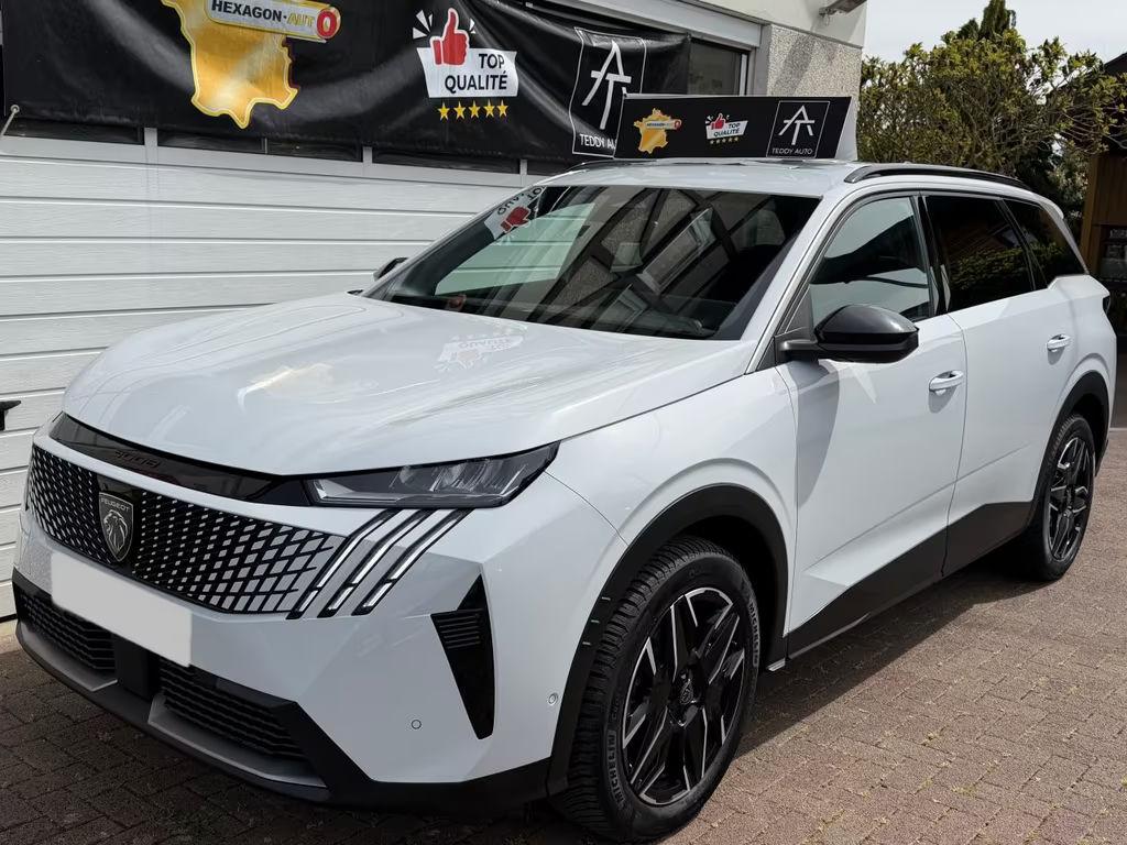 Peugeot 5008 2025 Hybride Benzine