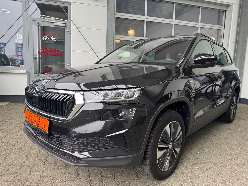 Skoda Karoq 2023 Benzine