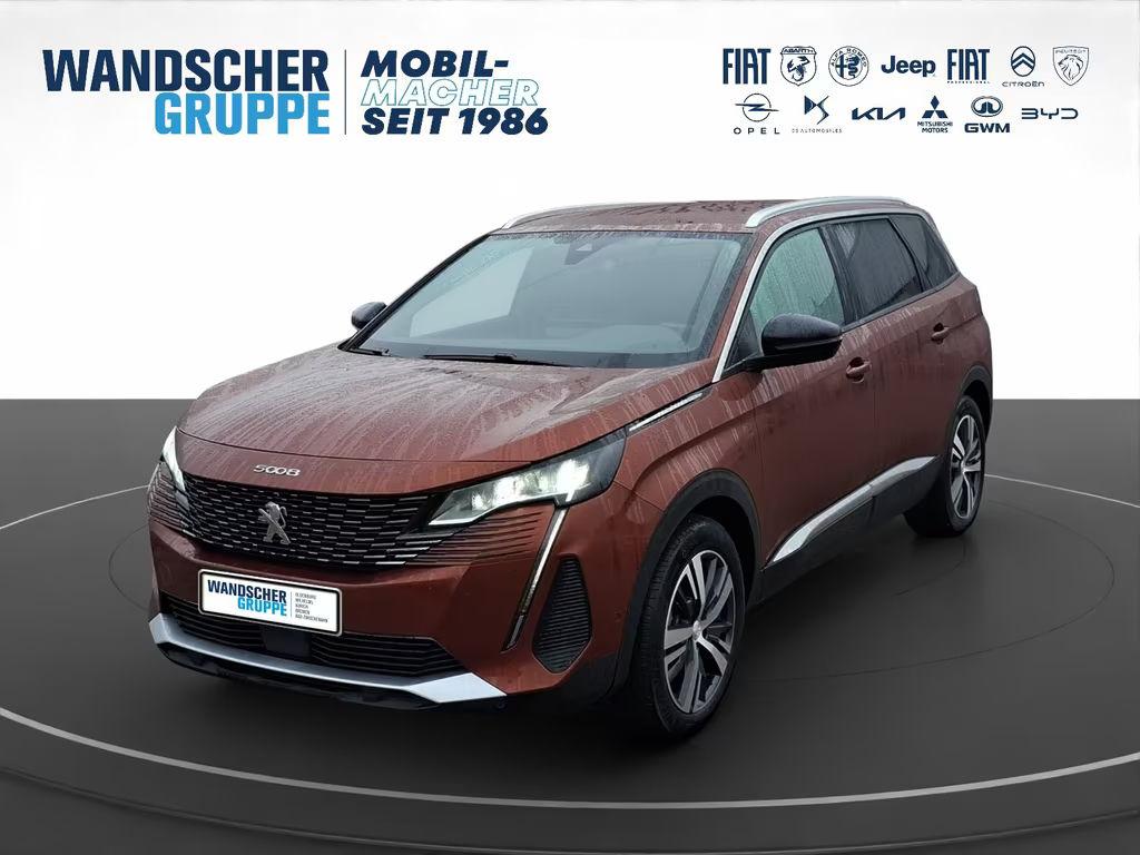 Peugeot 5008 2024 Benzine