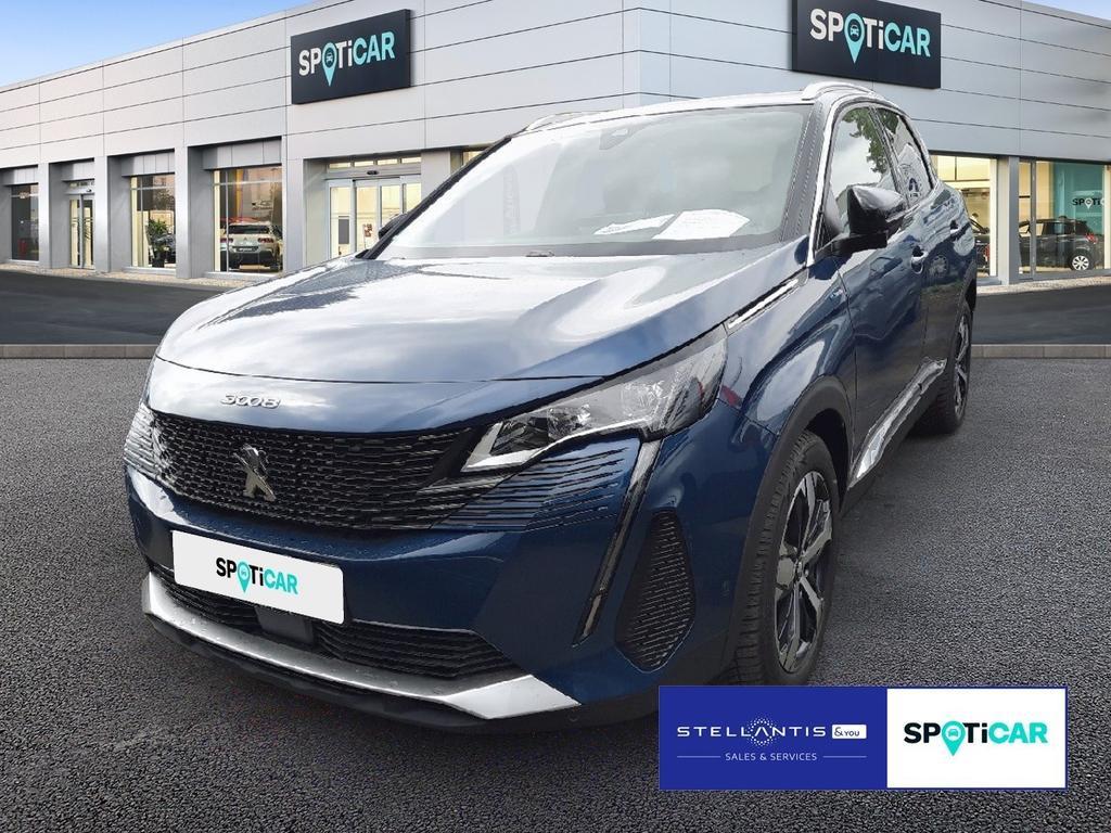Peugeot 3008 2022 Hybride Benzine