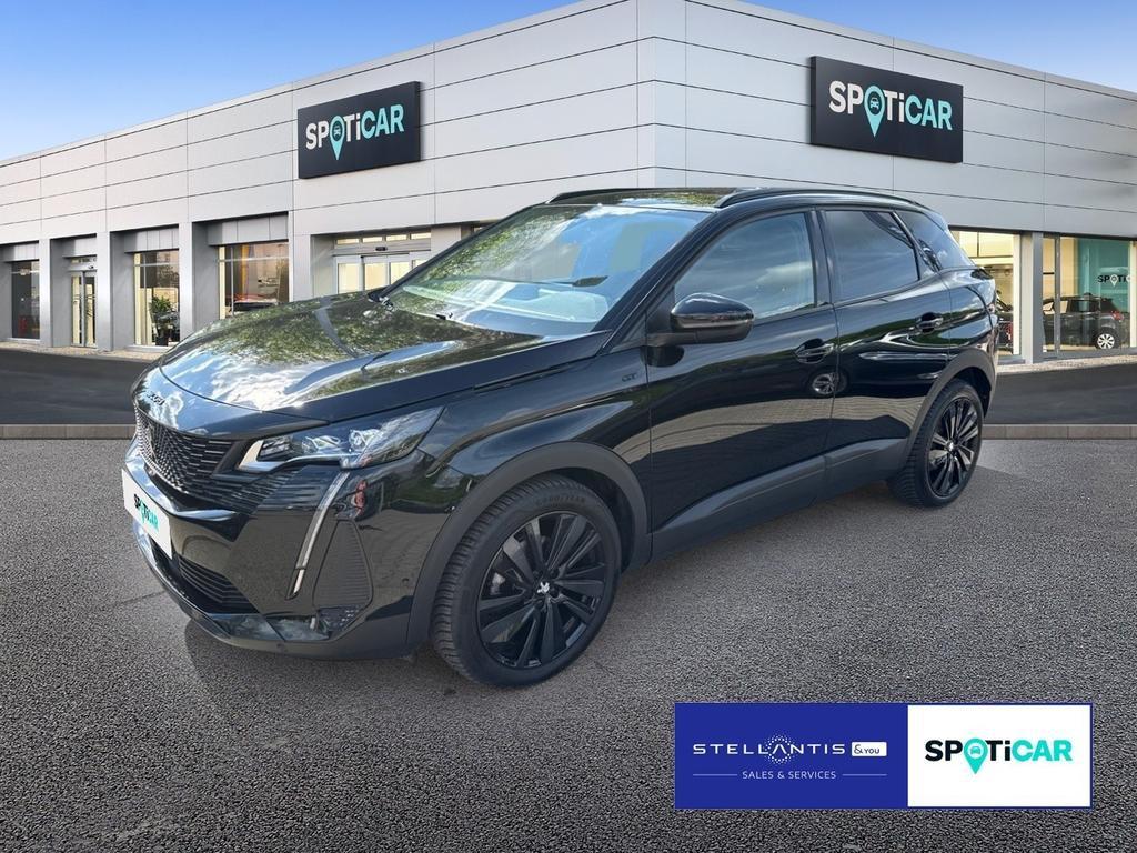 Peugeot 3008 2022 Benzine