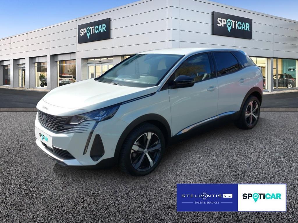 Peugeot 3008 2022 Benzine