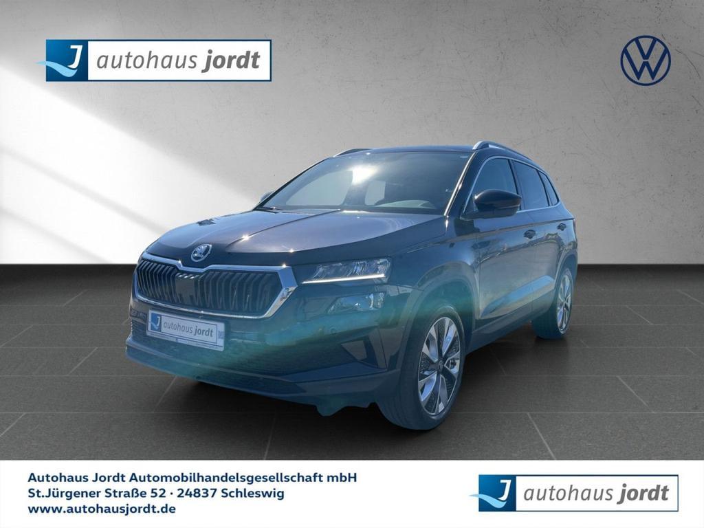 Skoda Karoq 2026 Benzine