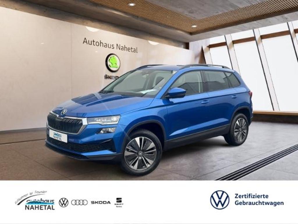 Skoda Karoq 2026 Benzine