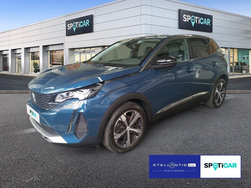 Peugeot 3008 2023 Benzine