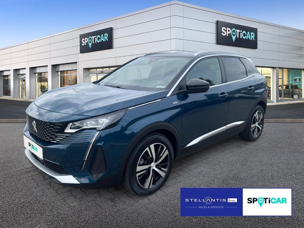 Peugeot 3008 2024 Hybride Benzine