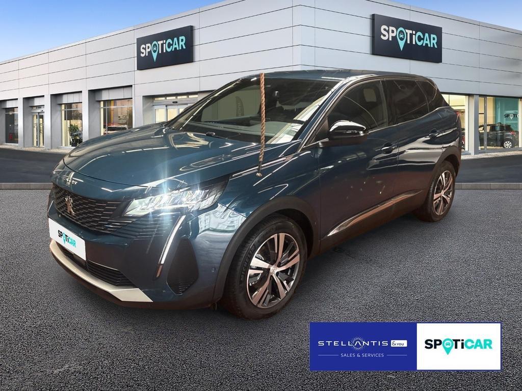 Peugeot 3008 2024 Benzine