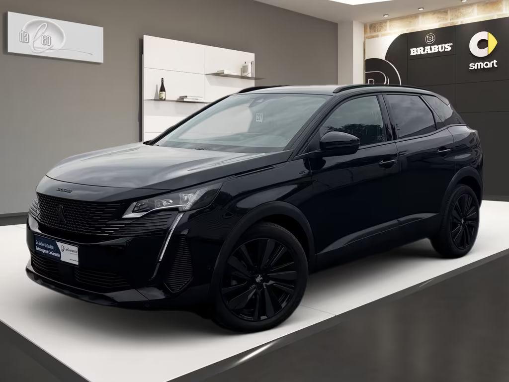 Peugeot 3008 2023 Benzine