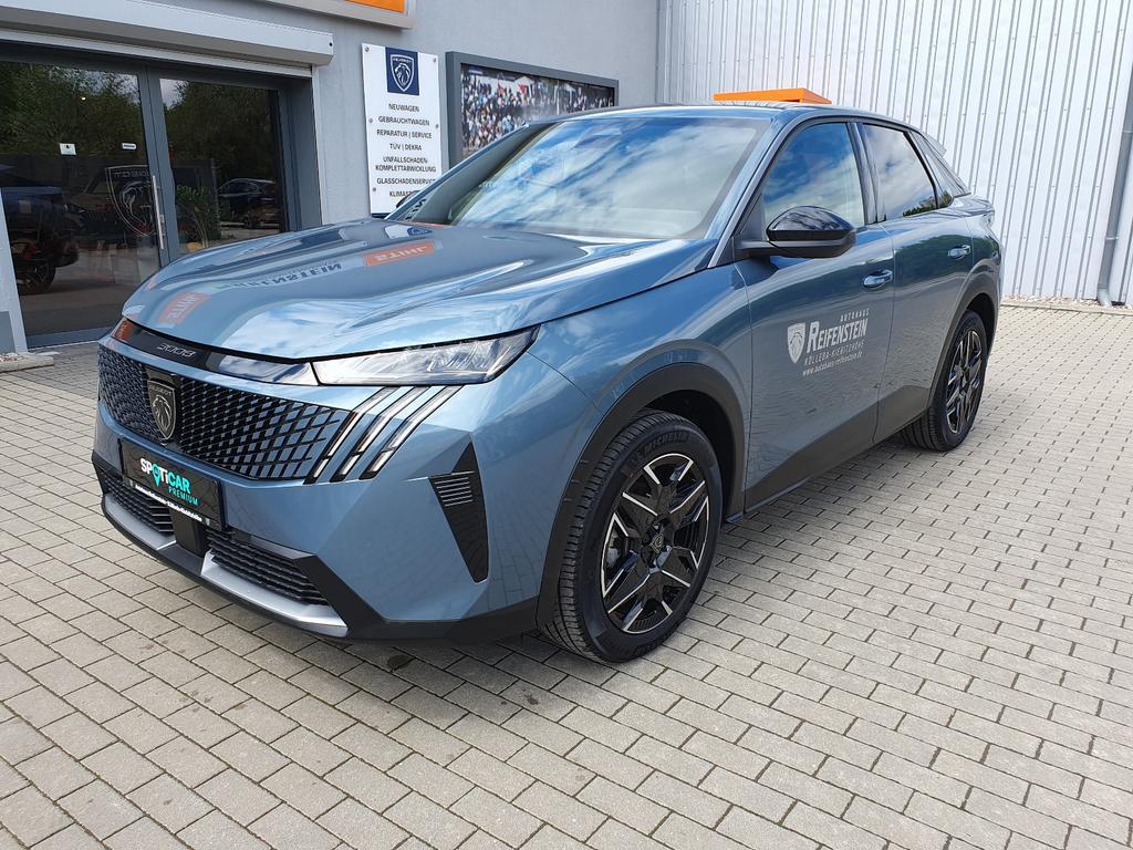 Peugeot 3008 2024 Benzine