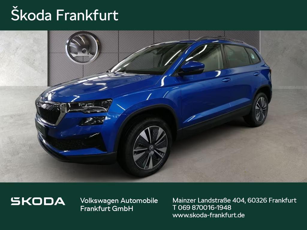 Skoda Karoq 2026 Benzine