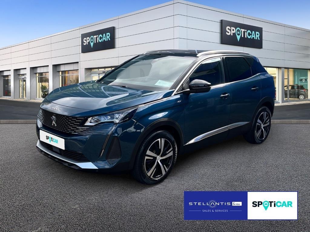 Peugeot 3008 2024 Benzine