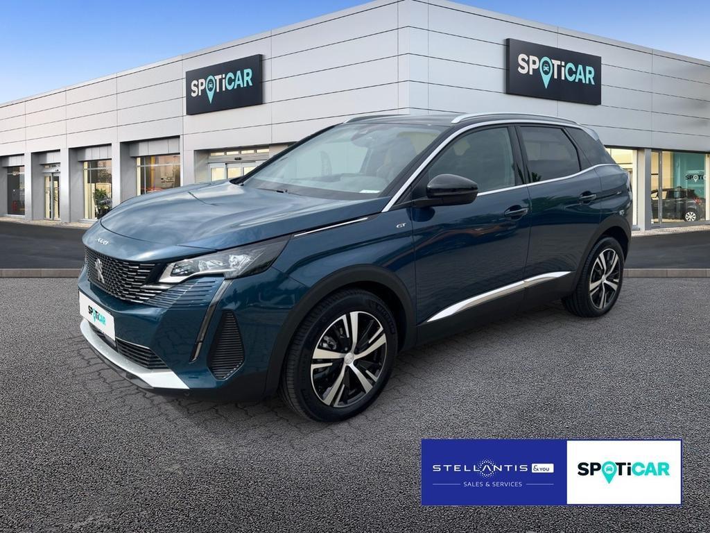 Peugeot 3008 2024 Hybride Benzine