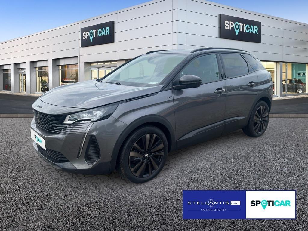 Peugeot 3008 2024 Hybride Benzine