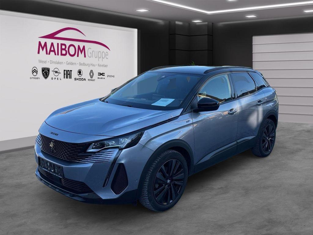 Peugeot 3008 2023 Benzine