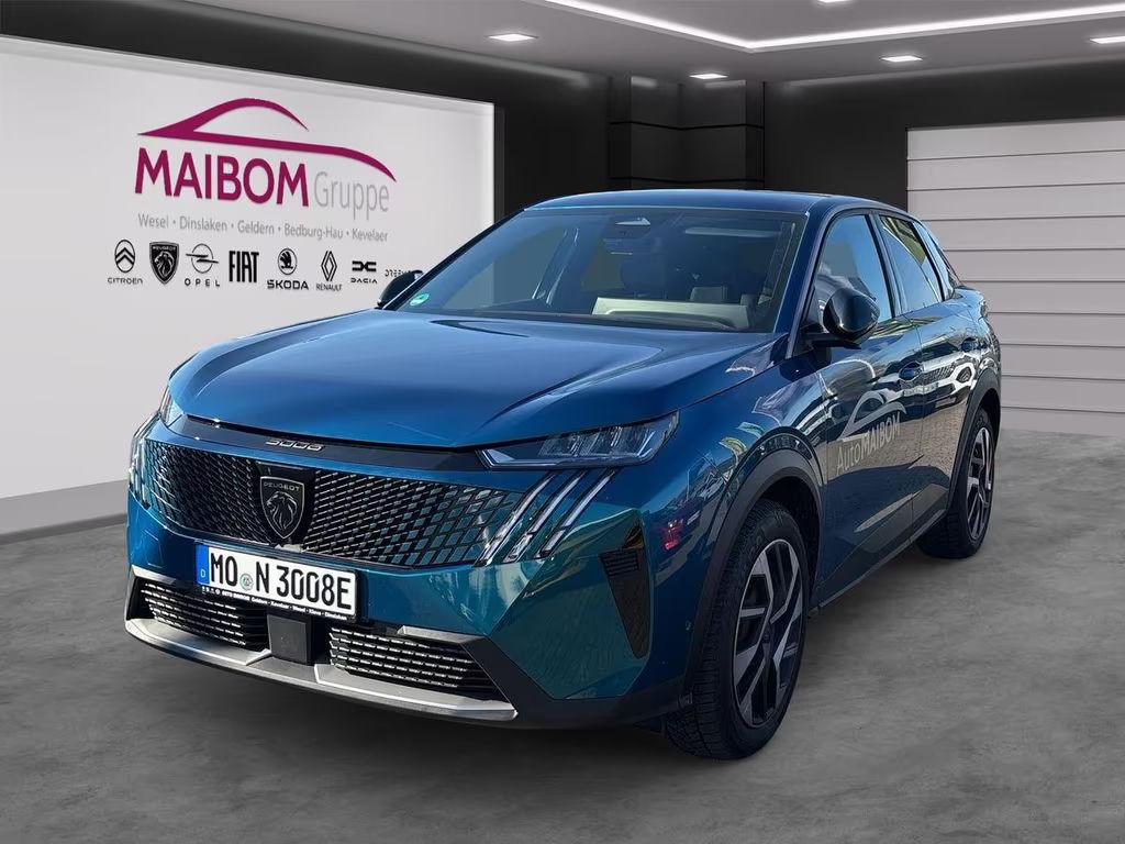 Peugeot 3008 2025 Hybride Benzine