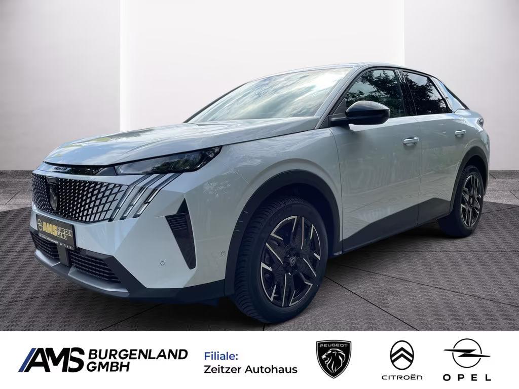 Peugeot 3008 2025 Benzine
