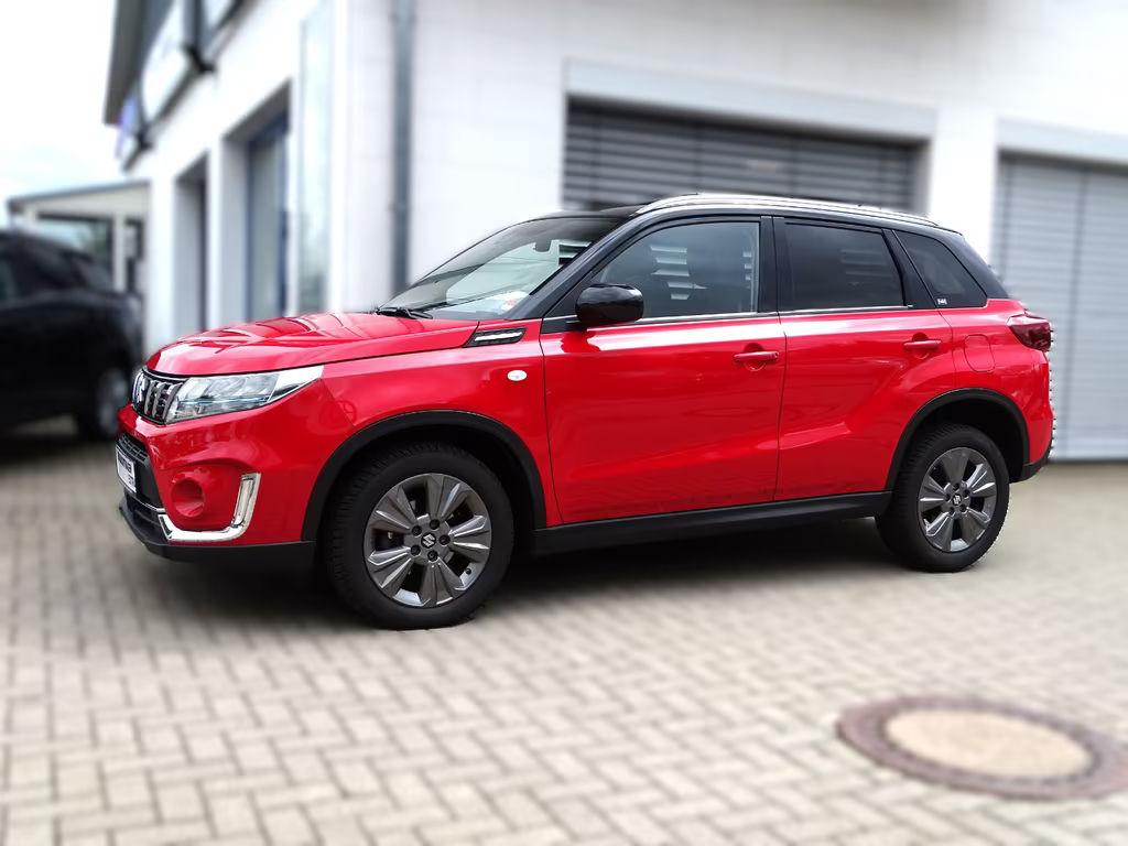 Suzuki Vitara 2021 Benzine