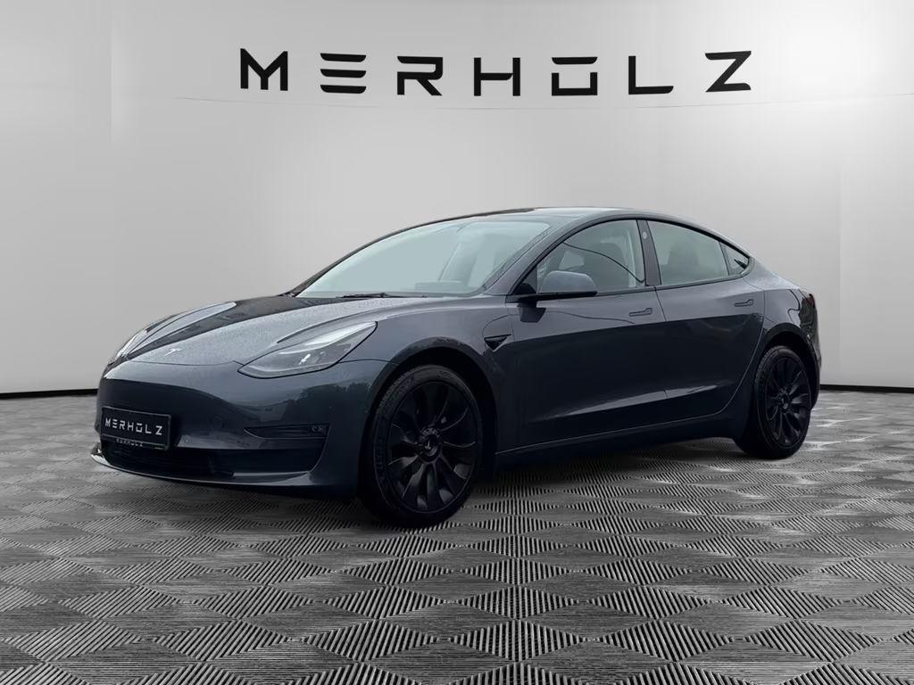 Tesla Model 3 2022 Elektrisch