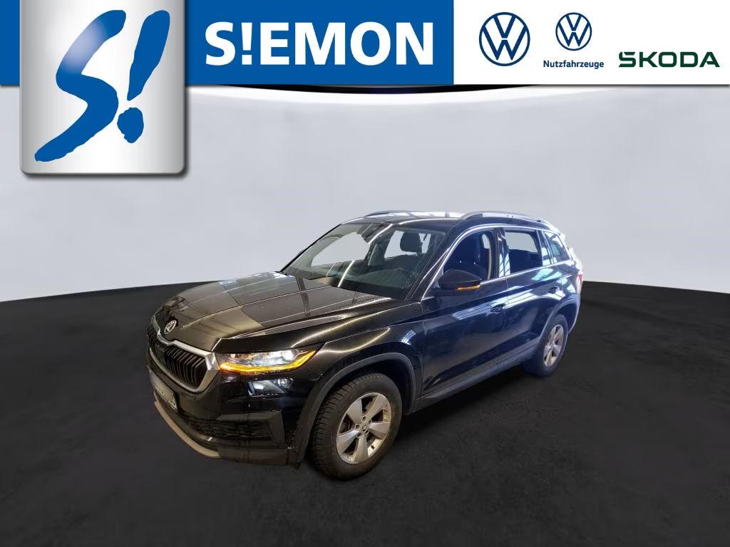Skoda Kodiaq 2022 Diesel
