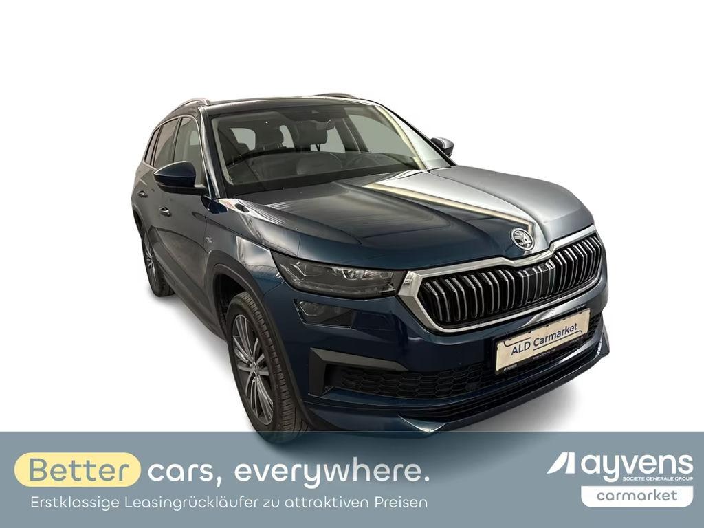 Skoda Kodiaq 2022 Diesel
