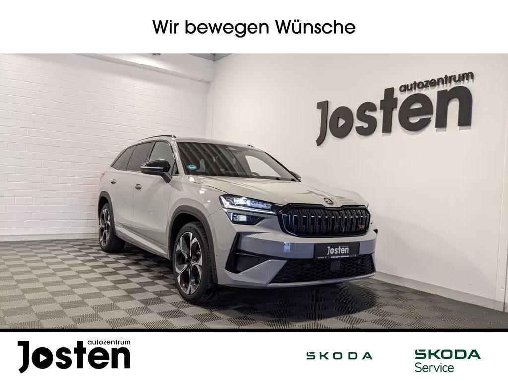 Skoda Kodiaq 2025 Benzine