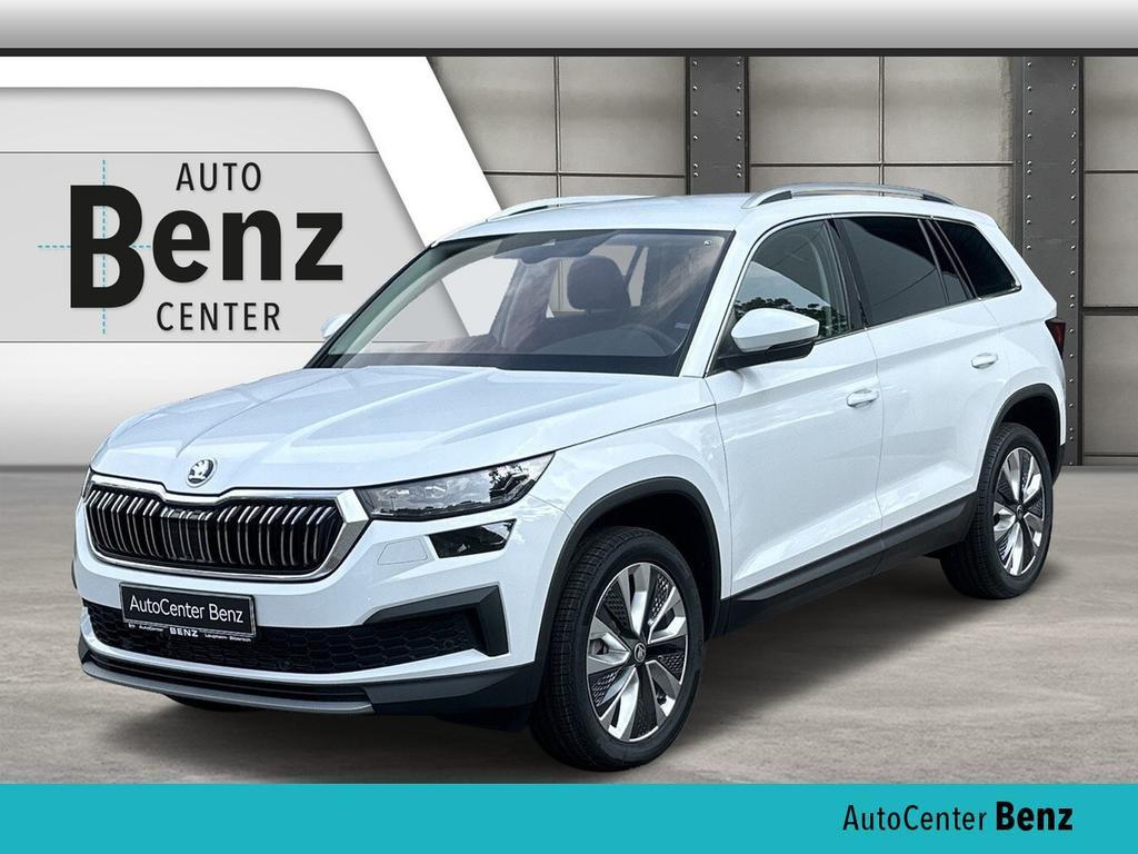 Skoda Kodiaq 2024 Diesel