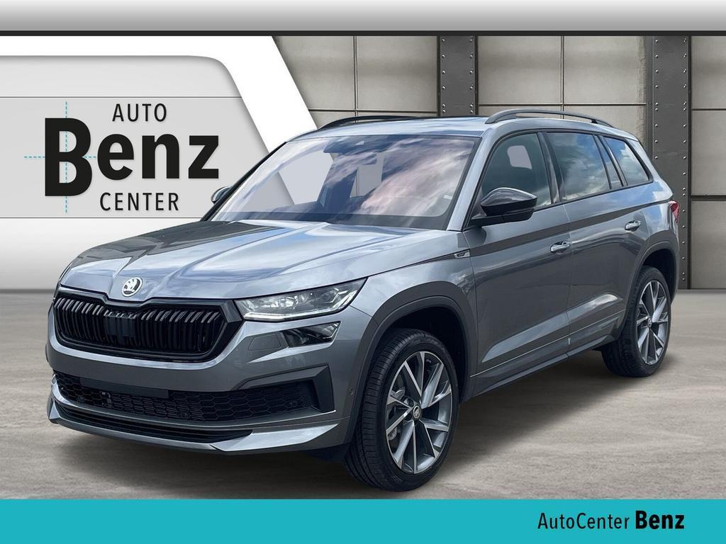 Skoda Kodiaq 2024 Diesel