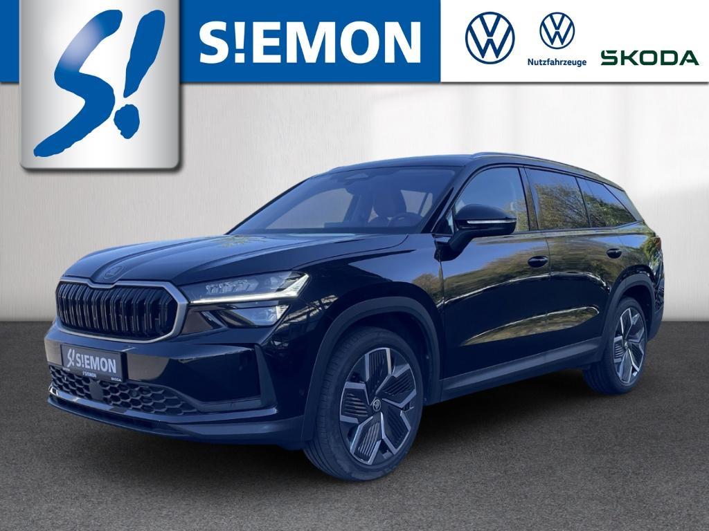 Skoda Kodiaq 2024 Diesel