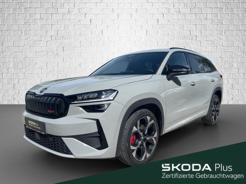 Skoda Kodiaq 2025 Benzine