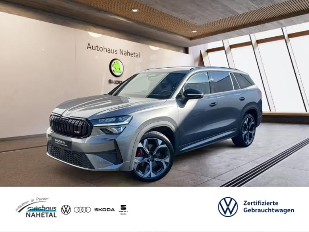 Skoda Kodiaq 2025 Benzine