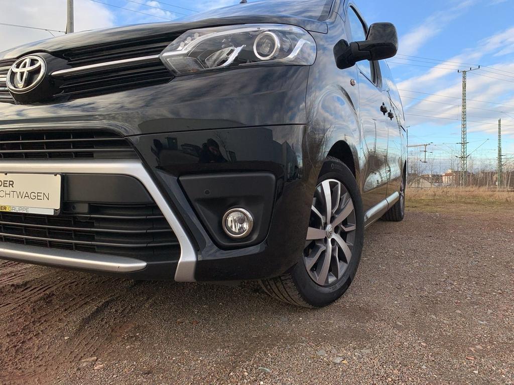 Toyota Proace (Verso)