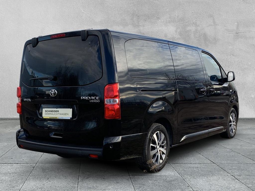 Toyota Proace (Verso)