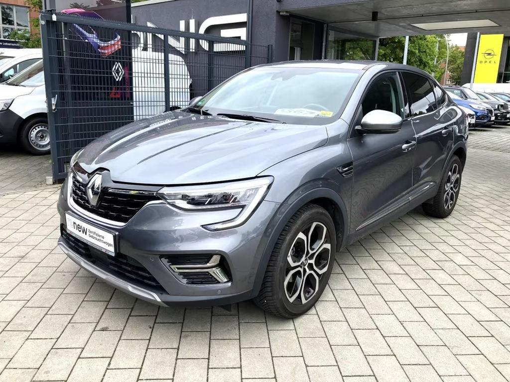 Renault Arkana 2024 Benzine