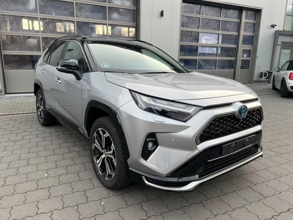 Toyota RAV4 2024 Hybride Benzine