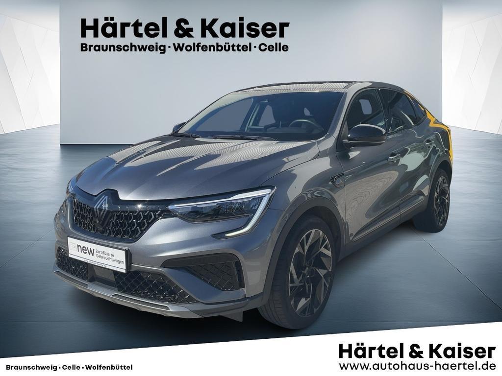 Renault Arkana 2024 Benzine