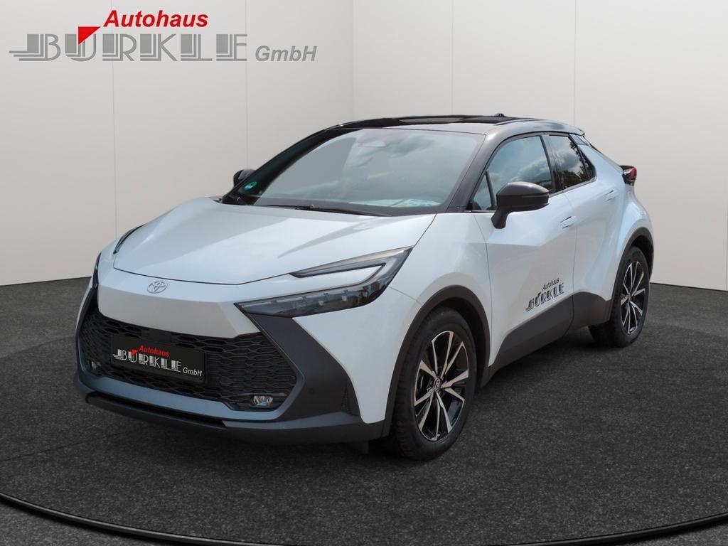 Toyota C-HR 2025 Hybride Benzine