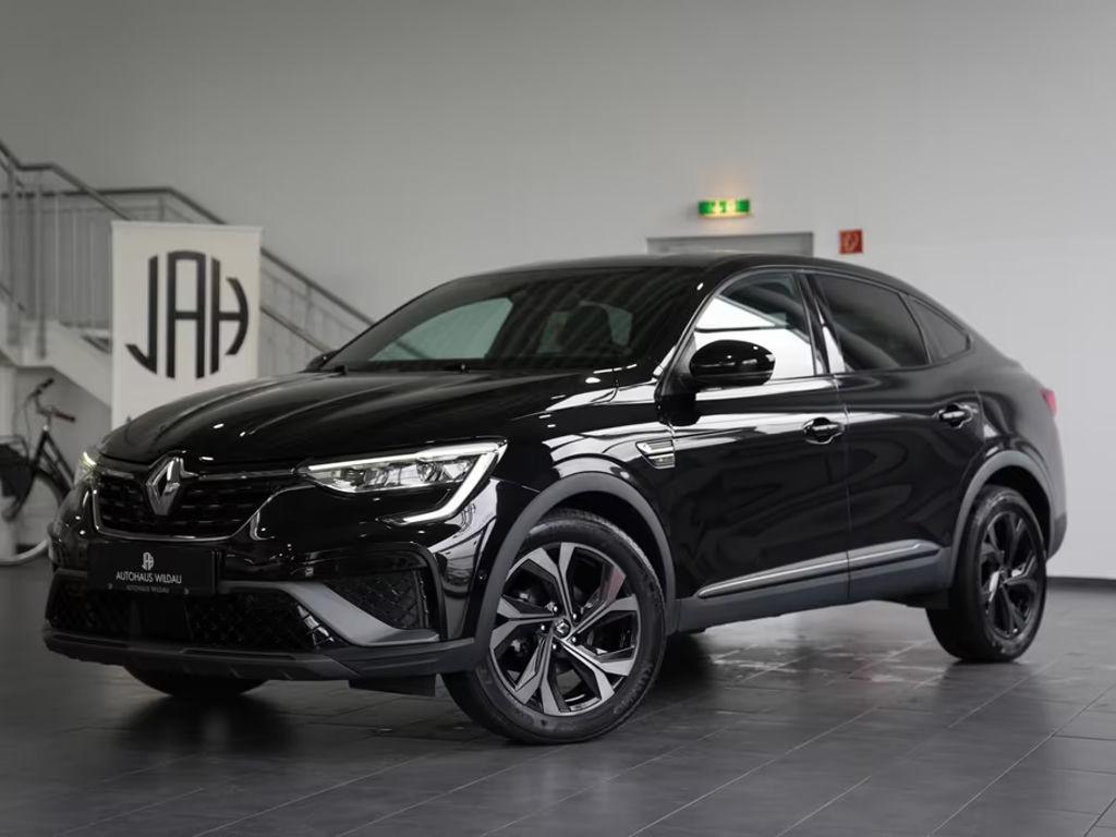 Renault Arkana 2022 Benzine