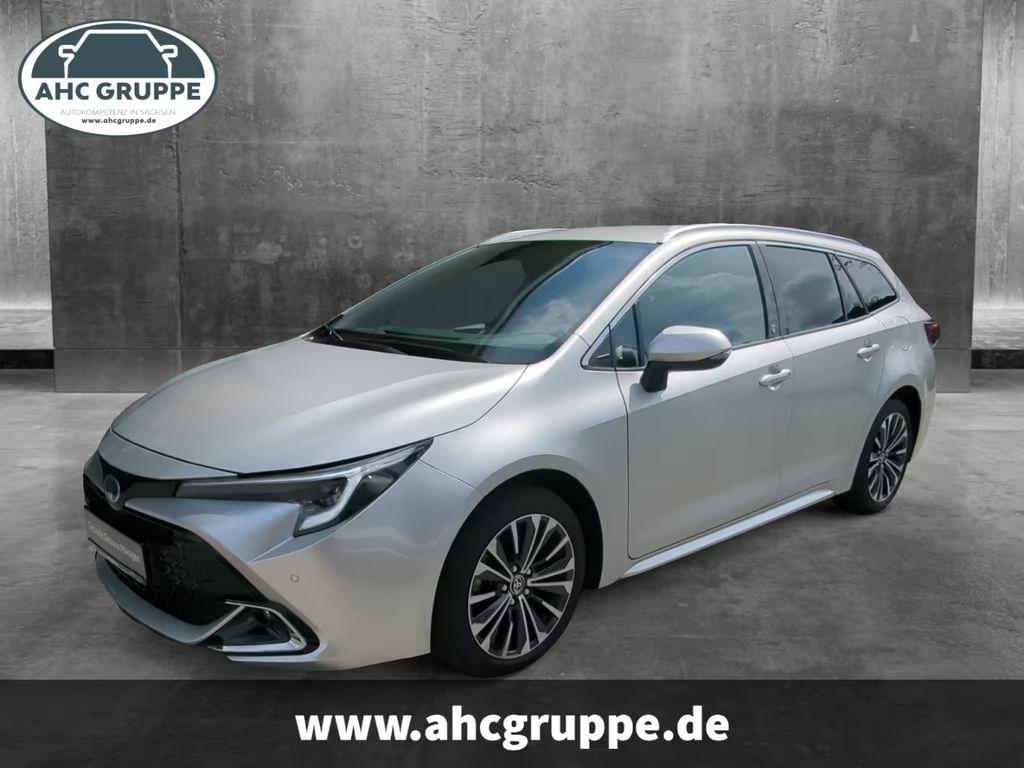 Toyota Corolla 2024 Hybride Benzine