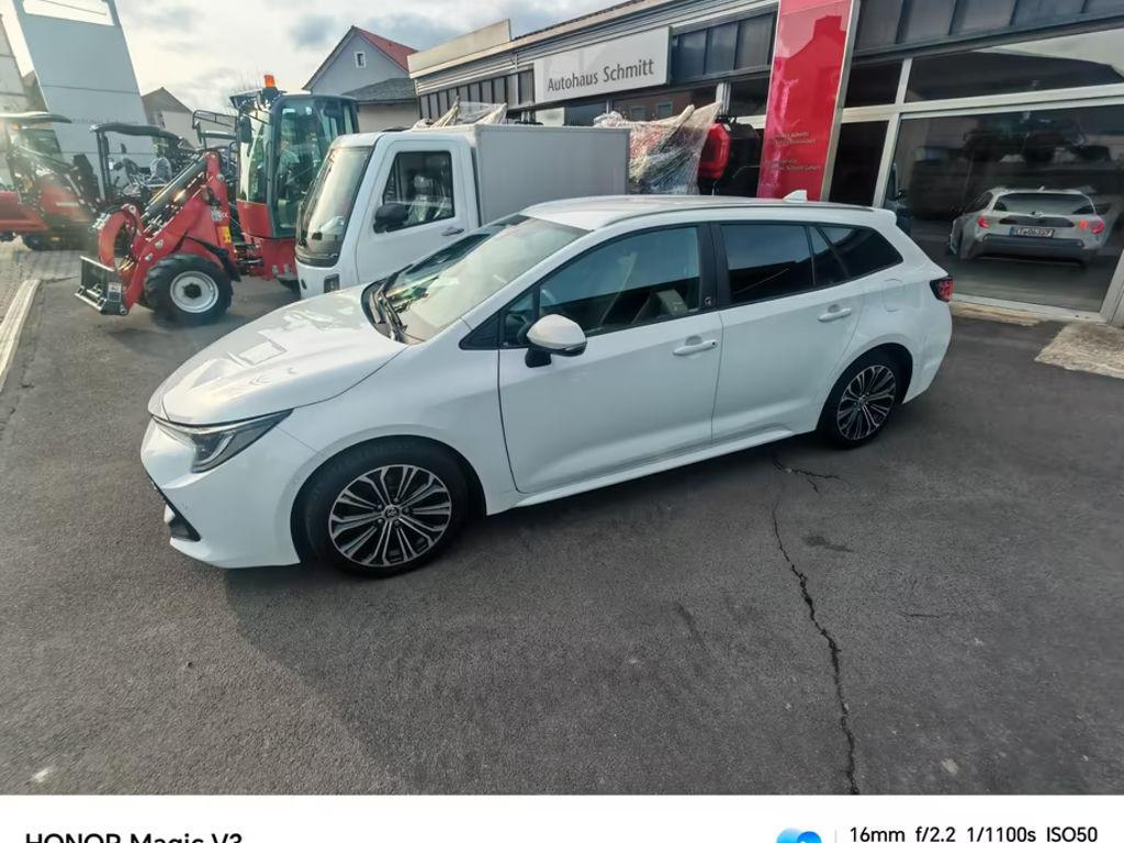 Toyota Corolla 2021 Benzine