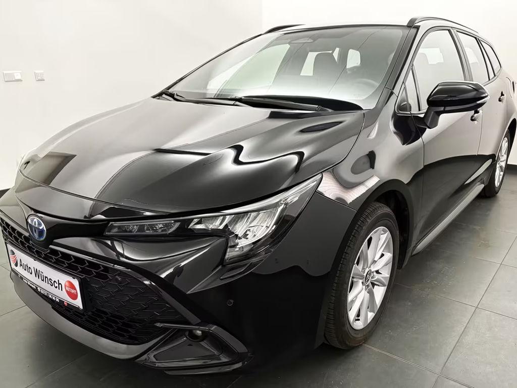 Toyota Corolla 2025 Hybride Benzine