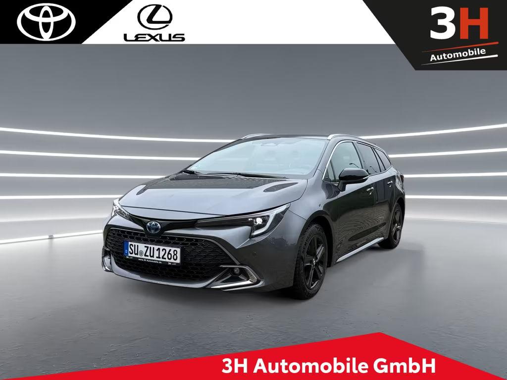 Toyota Corolla 2025 Hybride Benzine