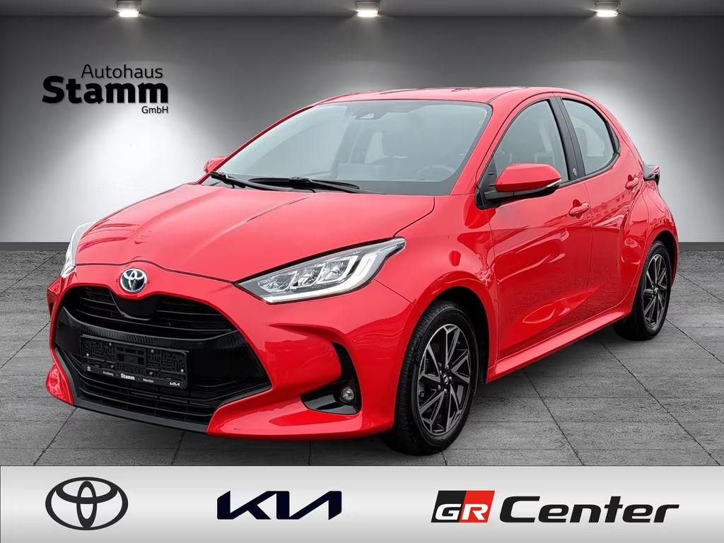 Toyota Yaris 2022 Hybride Benzine