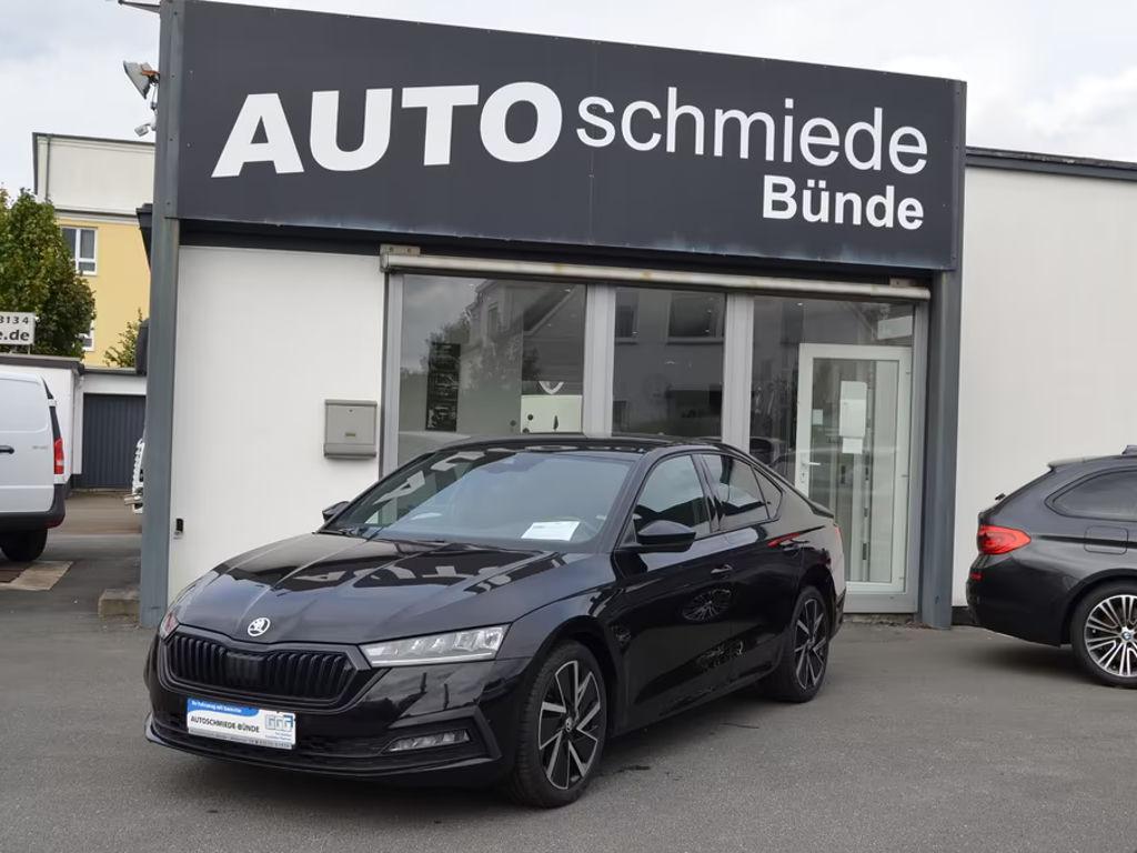 Skoda Octavia 2021 Diesel