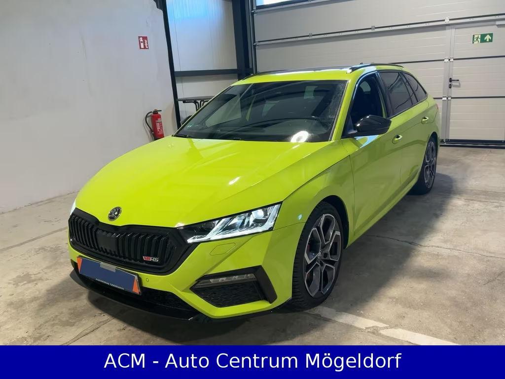 Skoda Octavia 2023 Benzine