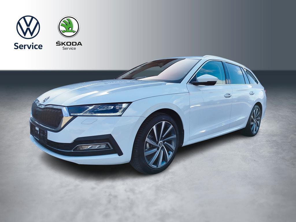 Skoda Octavia 2024 Benzine