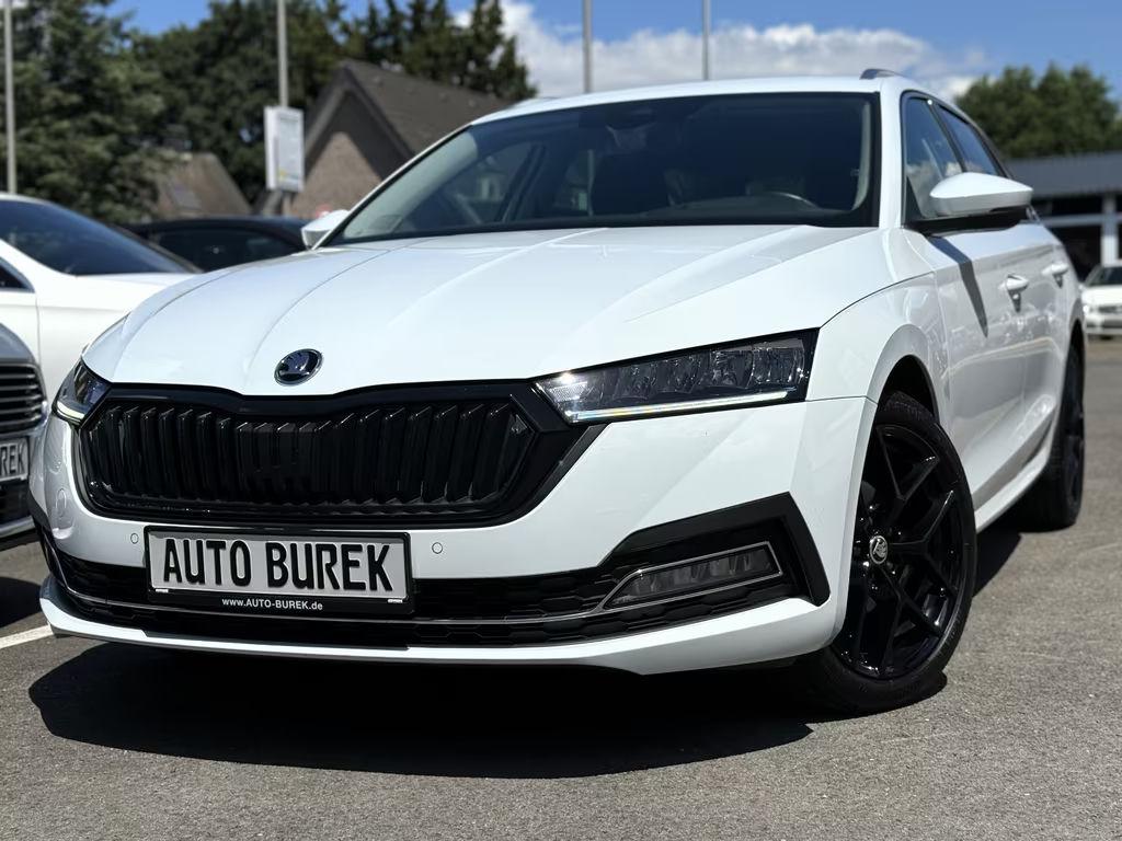 Skoda Octavia 2021 Diesel