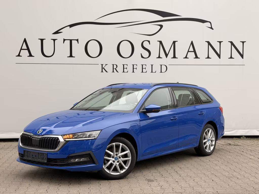 Skoda Octavia 2022 Hybride Benzine